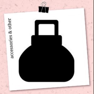 ACCESSORIES & HOME GOODS